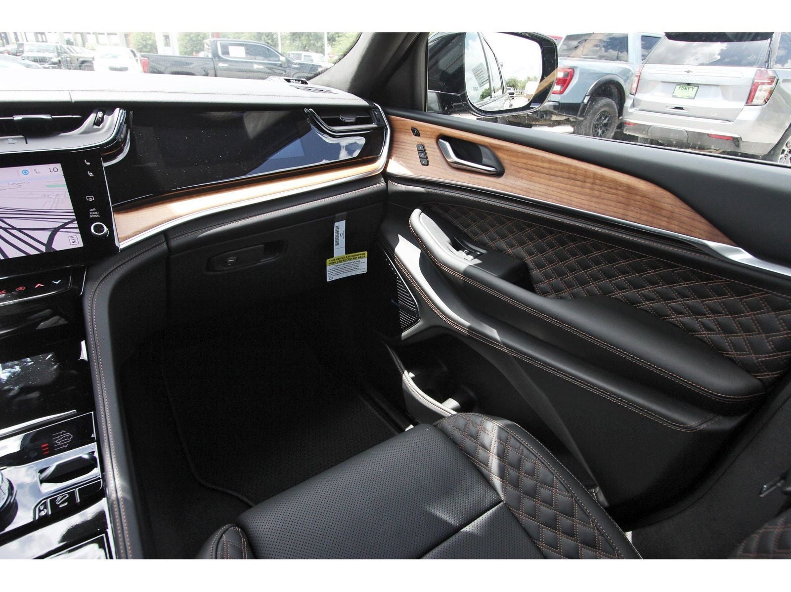 2026 Jeep Grand Cherokee L Summit 4x4