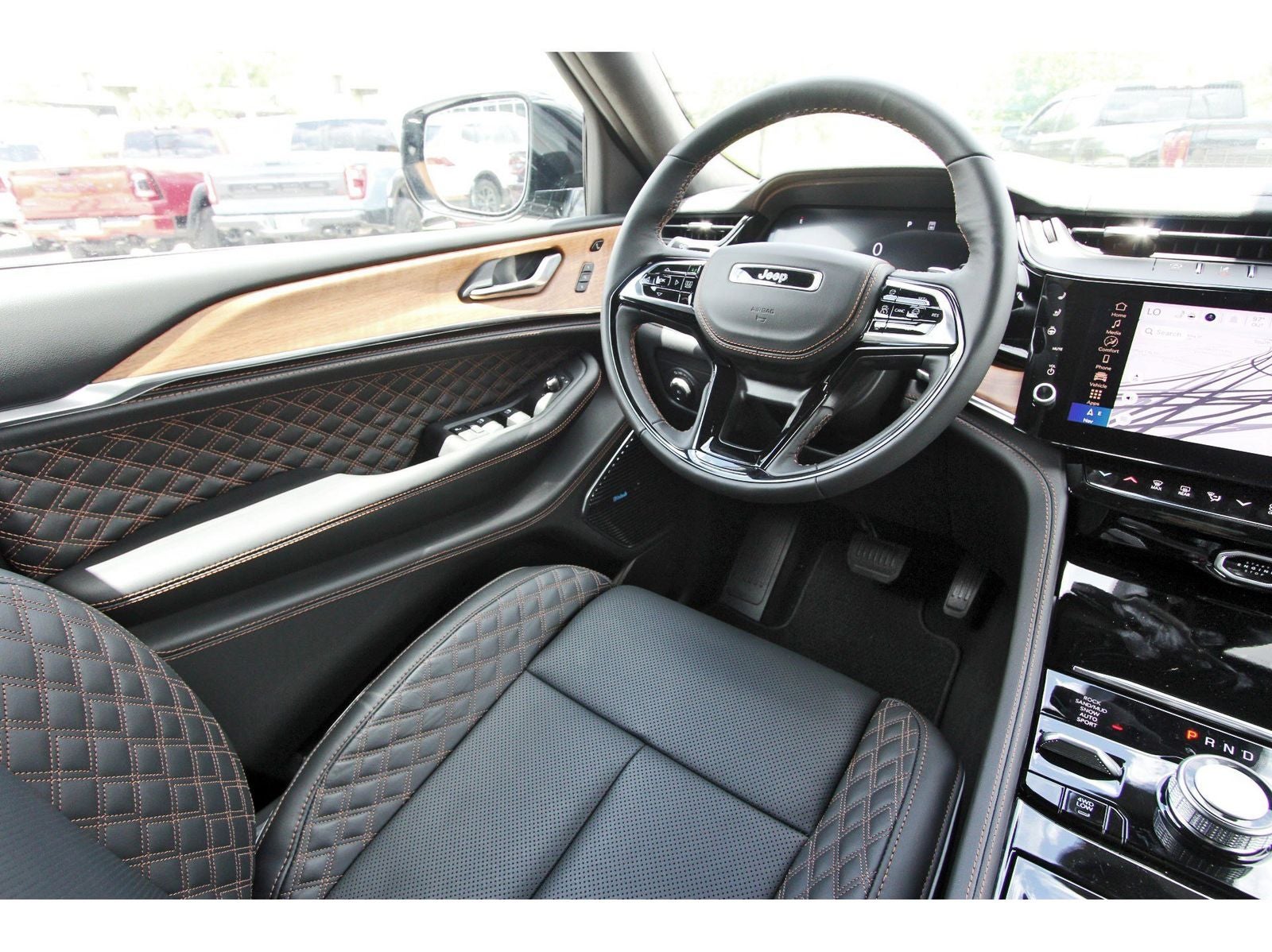 2026 Jeep Grand Cherokee L Summit 4x4