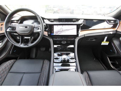 2026 Jeep Grand Cherokee L Summit 4x4