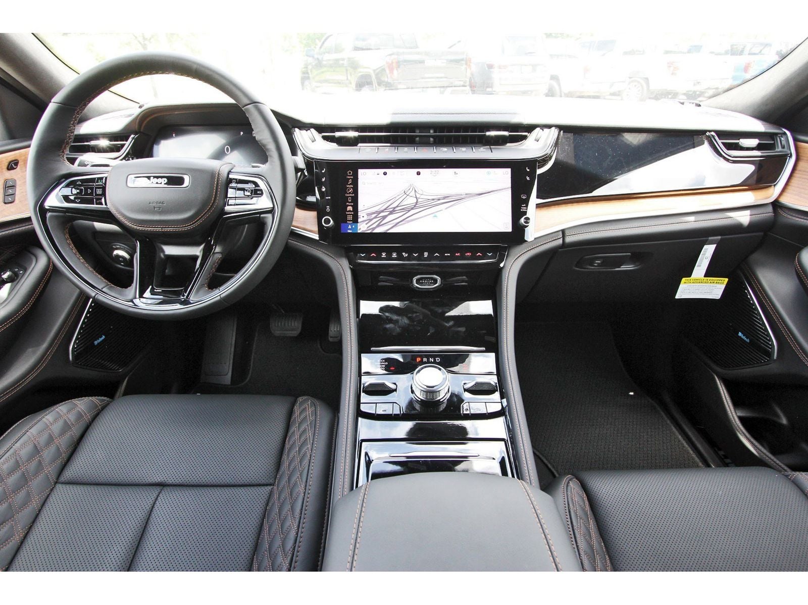 2026 Jeep Grand Cherokee L Summit 4x4