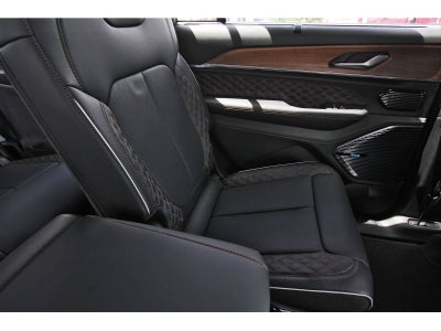 2026 Jeep Grand Cherokee L Summit 4x4