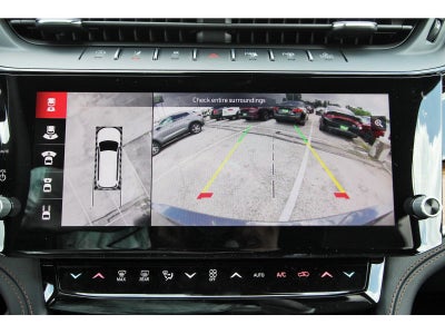 2026 Jeep Grand Cherokee L Summit 4x4