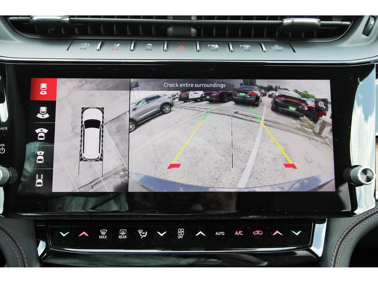 2026 Jeep Grand Cherokee L Summit 4x4