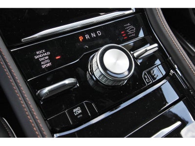2026 Jeep Grand Cherokee L Summit 4x4