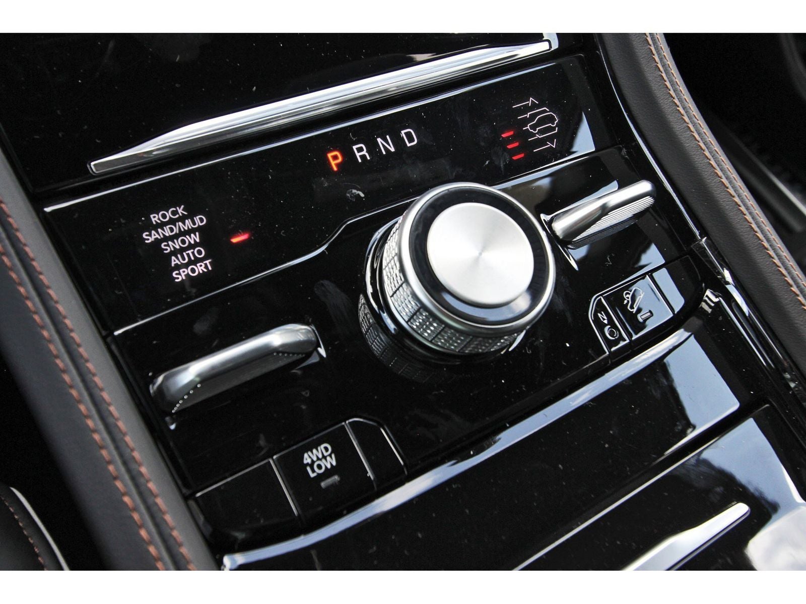 2026 Jeep Grand Cherokee L Summit 4x4