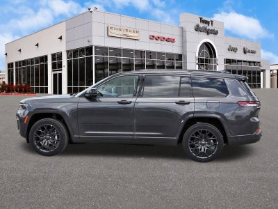 2026 Jeep Grand Cherokee L Summit 4x4