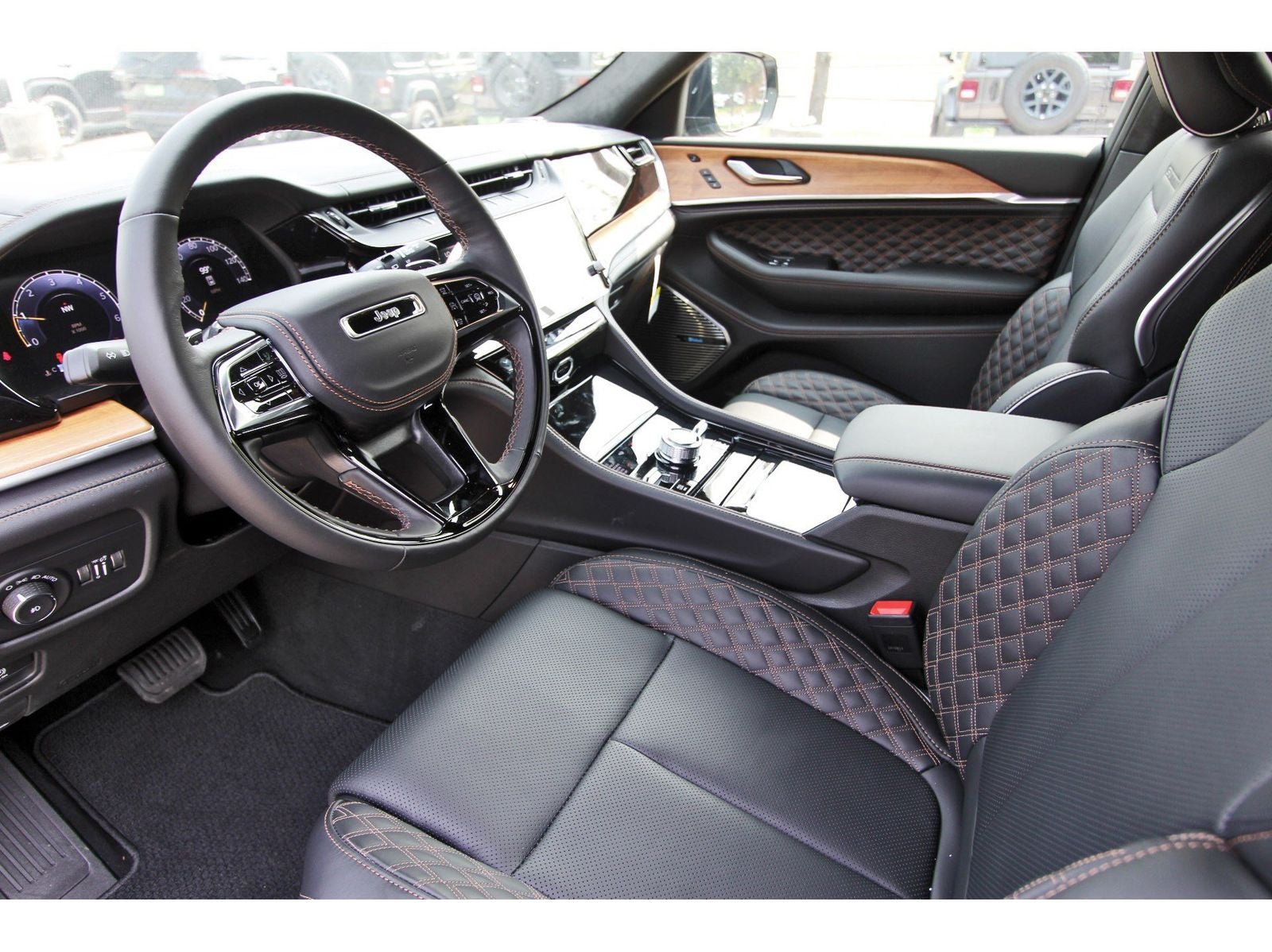 2026 Jeep Grand Cherokee L Summit 4x4