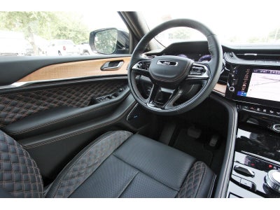 2026 Jeep Grand Cherokee L Summit 4x4