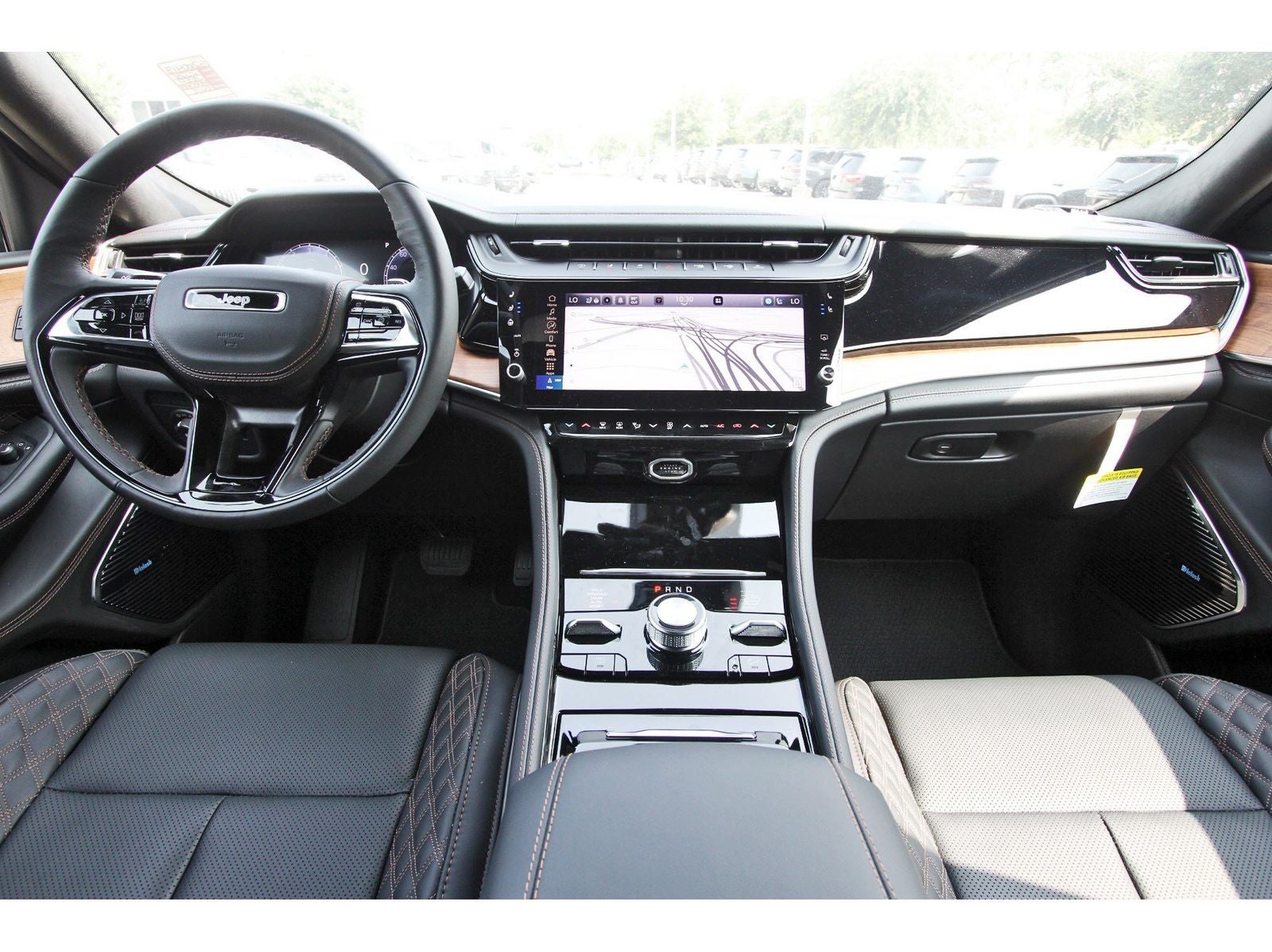 2026 Jeep Grand Cherokee L Summit 4x4