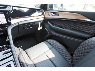 2026 Jeep Grand Cherokee L Summit 4x4