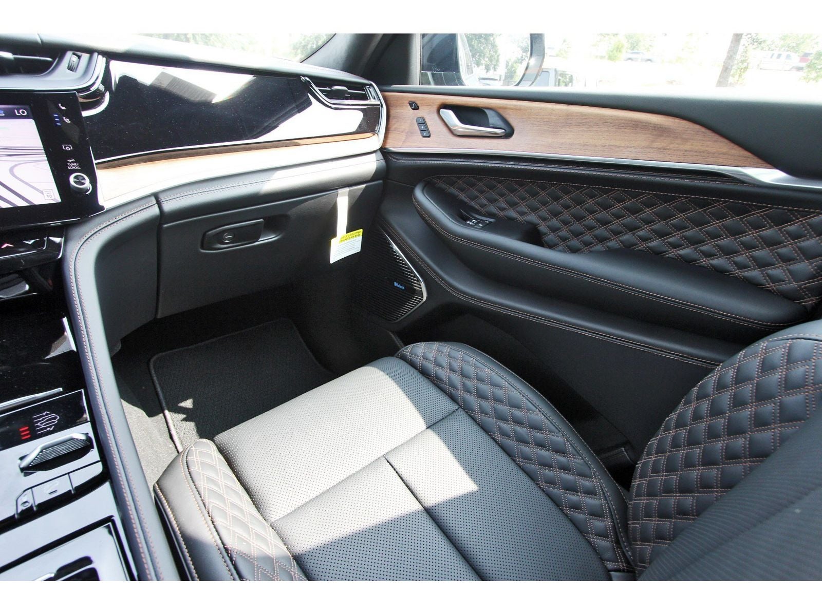 2026 Jeep Grand Cherokee L Summit 4x4
