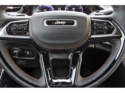 2026 Jeep Grand Cherokee L Summit 4x4