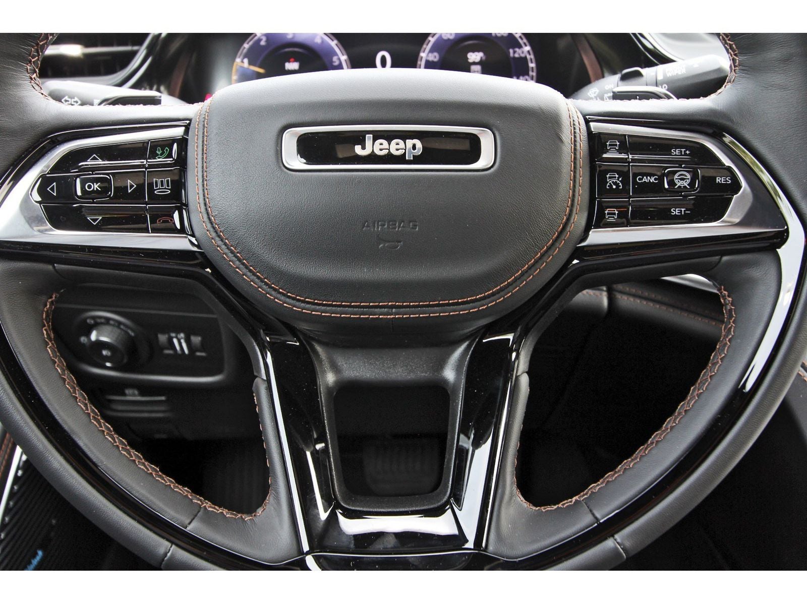 2026 Jeep Grand Cherokee L Summit 4x4