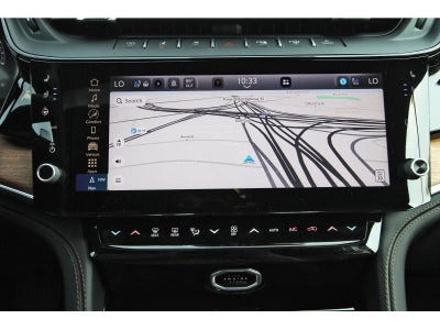 2026 Jeep Grand Cherokee L Summit 4x4