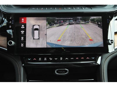 2026 Jeep Grand Cherokee L Summit 4x4