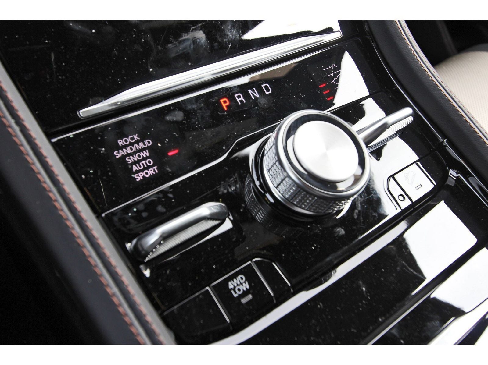 2026 Jeep Grand Cherokee L Summit 4x4
