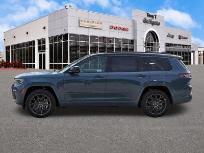 2026 Jeep Grand Cherokee L Summit 4x4
