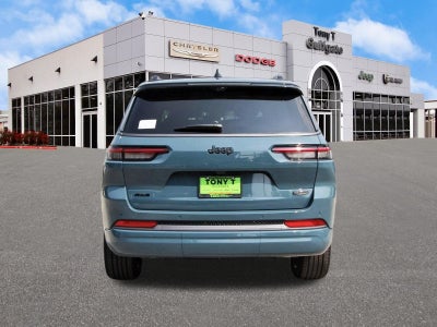 2026 Jeep Grand Cherokee L Summit 4x4