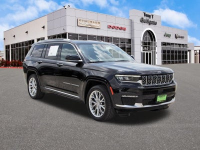 2023 Jeep Grand Cherokee L Summit