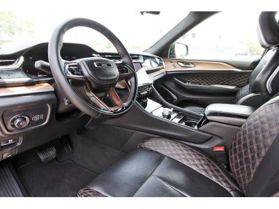 2023 Jeep Grand Cherokee L Summit
