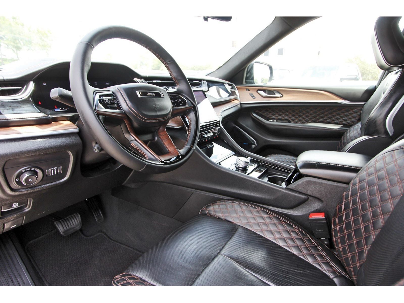 2023 Jeep Grand Cherokee L Summit