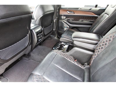 2023 Jeep Grand Cherokee L Summit