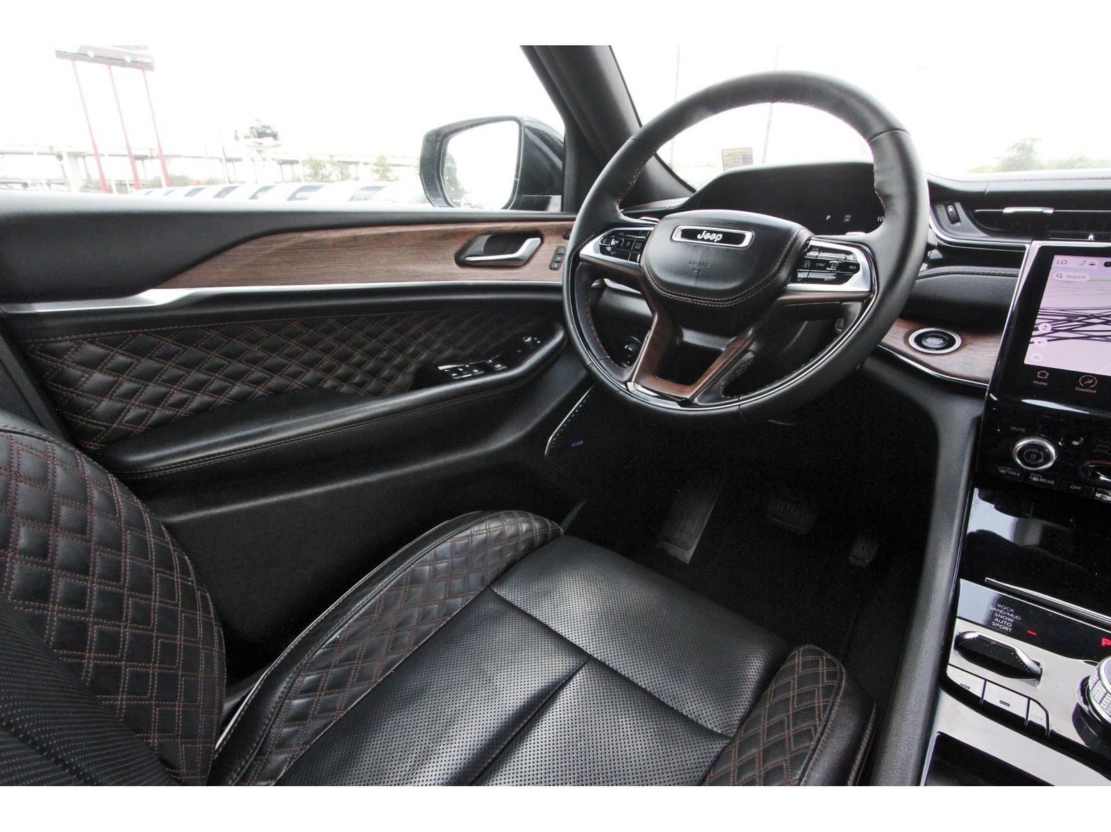 2023 Jeep Grand Cherokee L Summit