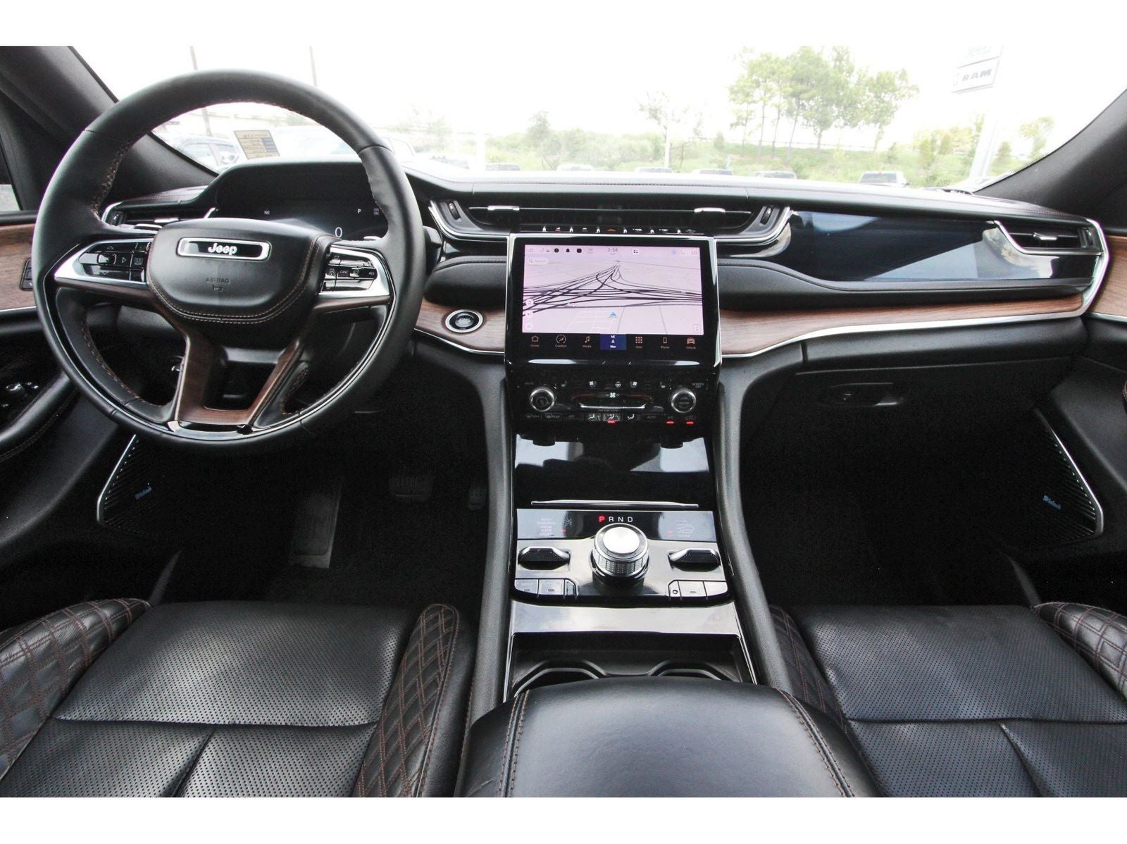 2023 Jeep Grand Cherokee L Summit