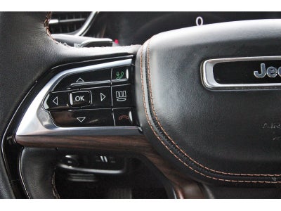 2023 Jeep Grand Cherokee L Summit