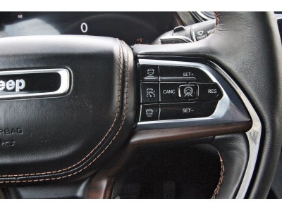 2023 Jeep Grand Cherokee L Summit