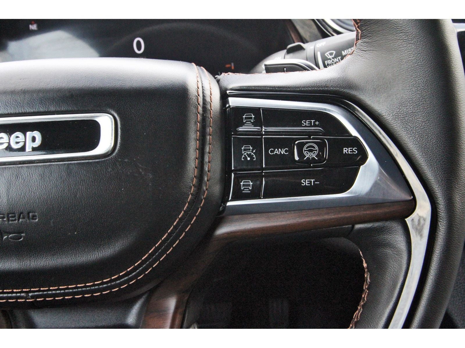 2023 Jeep Grand Cherokee L Summit