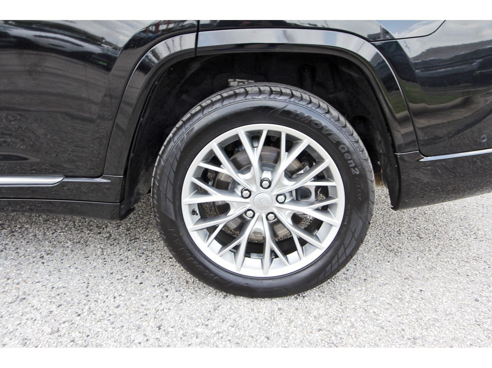 2023 Jeep Grand Cherokee L Summit