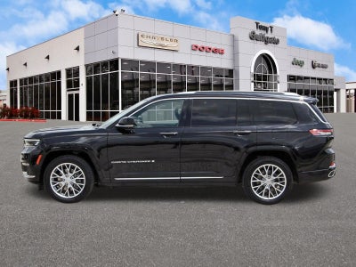 2023 Jeep Grand Cherokee L Summit