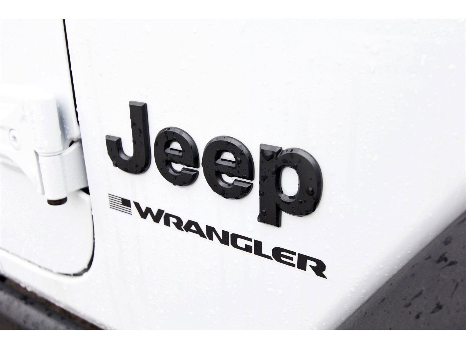 2024 Jeep Wrangler Willys 4 Door 4x4