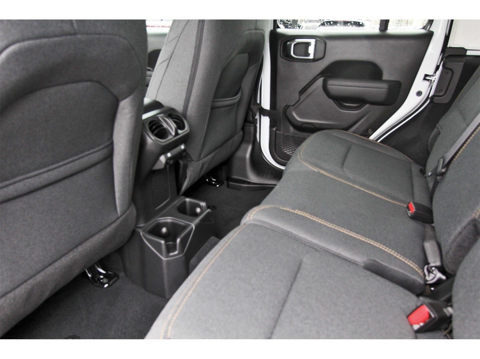 2024 Jeep Wrangler Willys 4 Door 4x4