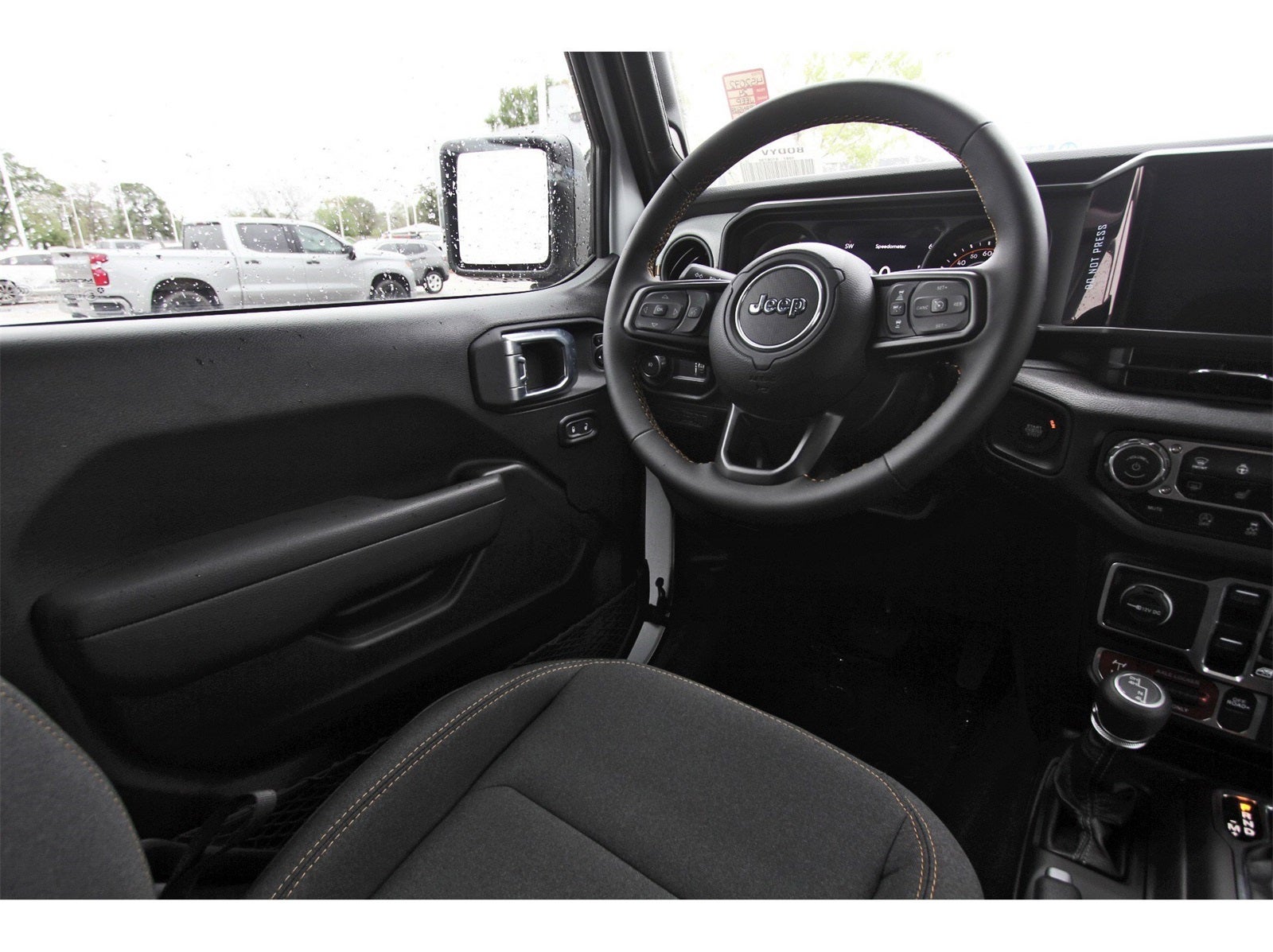 2024 Jeep Wrangler Willys 4 Door 4x4