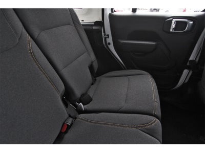 2024 Jeep Wrangler Willys 4 Door 4x4