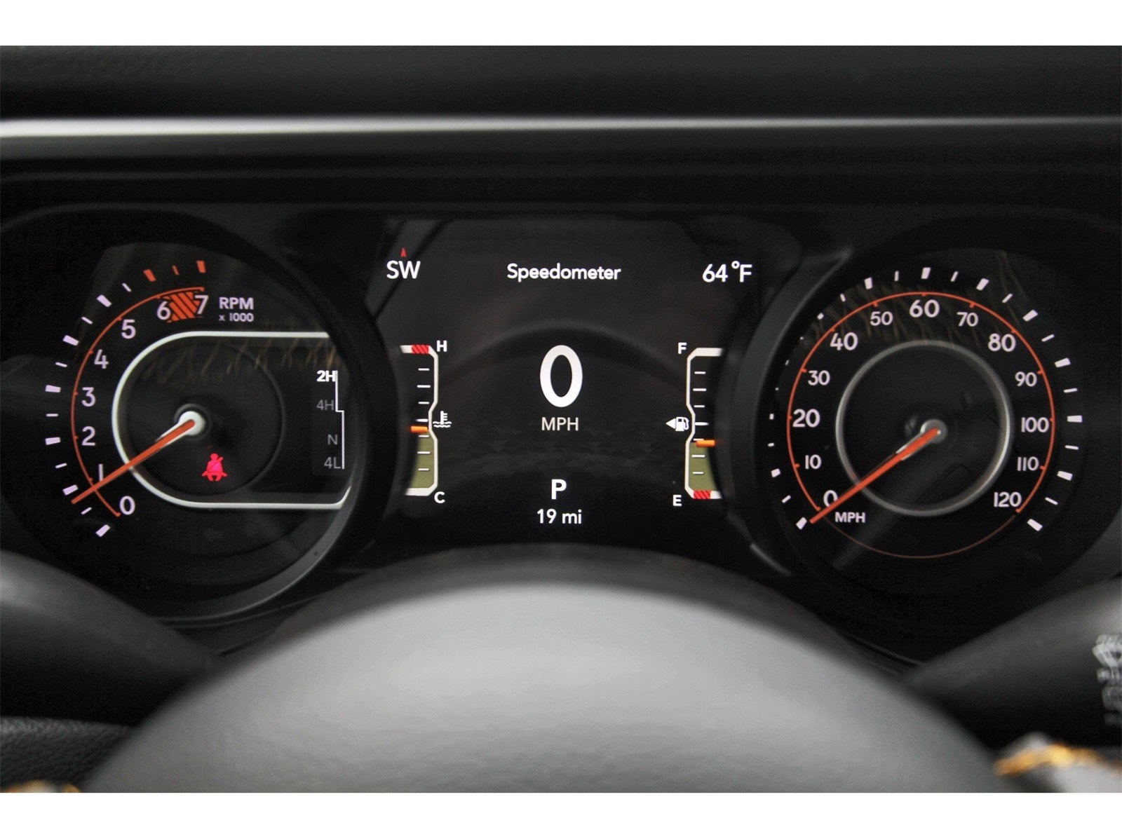 2024 Jeep Wrangler Willys 4 Door 4x4