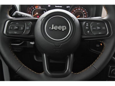 2024 Jeep Wrangler Willys 4 Door 4x4