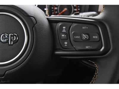 2024 Jeep Wrangler Willys 4 Door 4x4