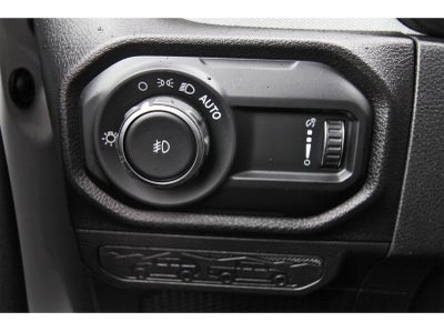 2024 Jeep Wrangler Willys 4 Door 4x4