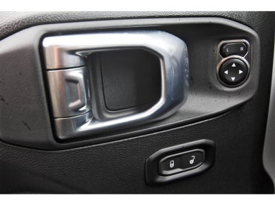 2024 Jeep Wrangler Willys 4 Door 4x4