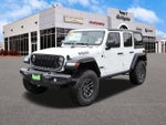 2024 Jeep Wrangler Willys 4 Door 4x4