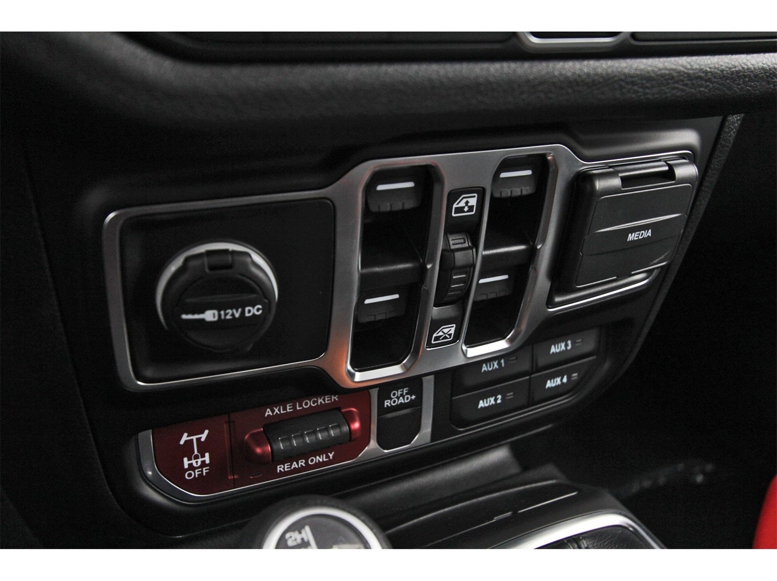 2024 Jeep Wrangler Willys 4 Door 4x4