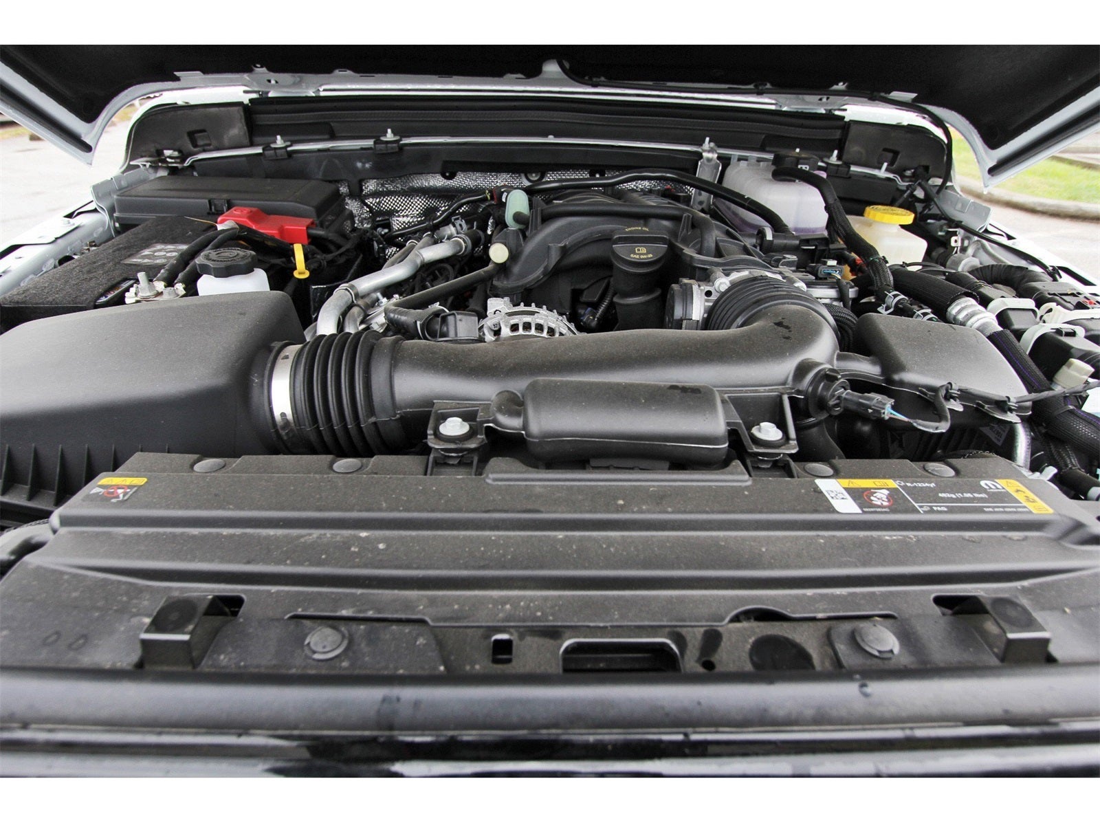 2024 Jeep Wrangler Willys 4 Door 4x4