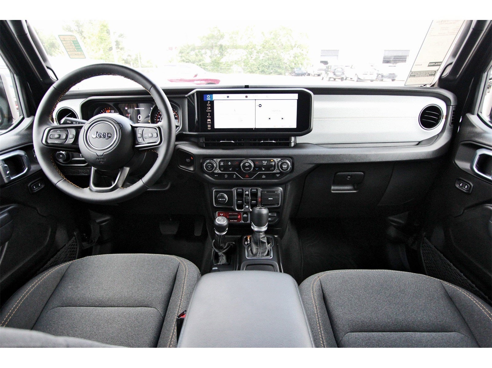 2024 Jeep Wrangler Willys 4 Door 4x4