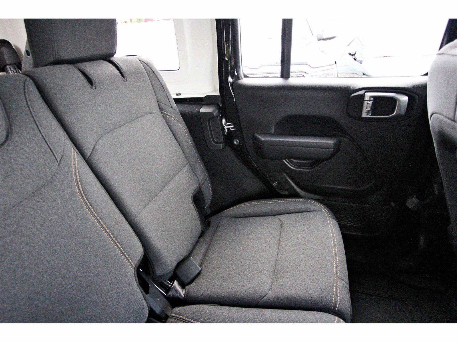 2024 Jeep Wrangler Willys 4 Door 4x4