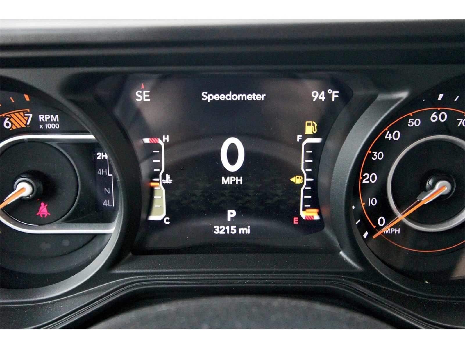 2024 Jeep Wrangler Willys 4 Door 4x4