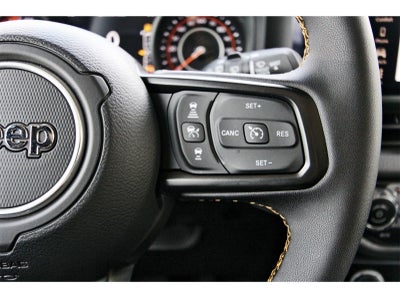 2024 Jeep Wrangler Willys 4 Door 4x4