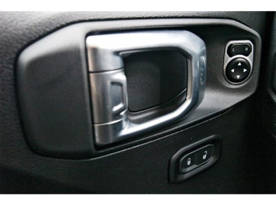 2024 Jeep Wrangler Willys 4 Door 4x4